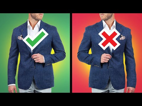 Спортивный Пиджак: Как Купить Идеальный Casual Пиджак | Real Men Real Style