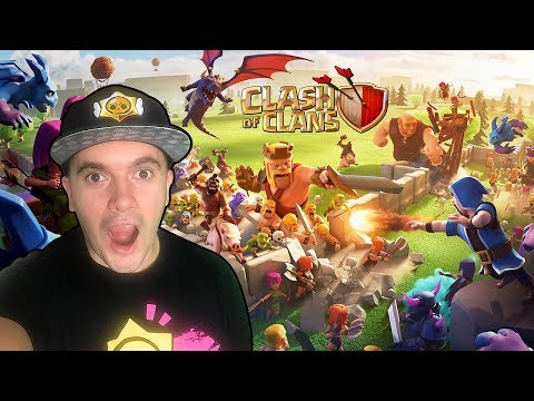 СПУСТЯ 7 ЛЕТ ВЕРНУЛСЯ В CLASH OF CLANS! ОЛДФАГИ ВЫ ТУТ?