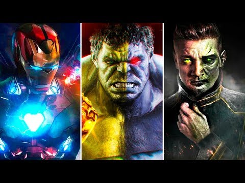 СУМАСШЕДШИЕ ФАНАТСКИЕ ТЕОРИИ. МСТИТЕЛИ 4. AVENGERS 4. MARVEL.
