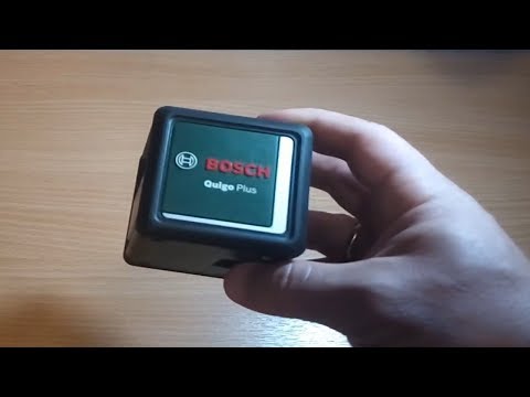 СУПЕР КУБИК от Bosch Quigo III.
