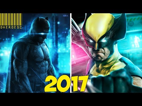 СУПЕРГЕРОИ, КОТОРЫЕ ПОГИБЛИ В 2017! MARVEL/DC