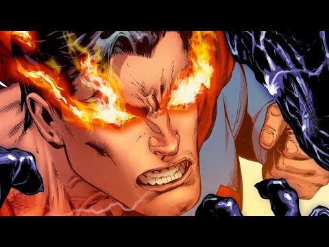 СУПЕРМЕН СТАЛ БОГОМ? SUPERMAN. DARKSEID. DC COMICS.