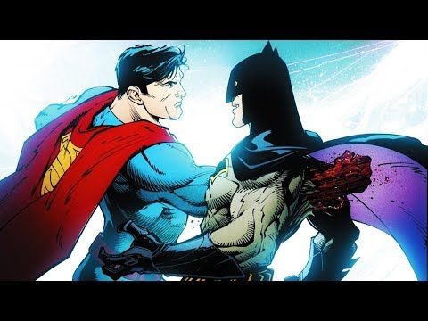 СУПЕРМЕН УБИЛ БЭТМЕНА? ТЕМНЫЕ РЫЦАРИ. МЕТАЛЛ. DARK NIGHTS:METAL. DC COMICS REBIRTH.