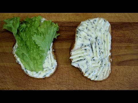 Съедаются подчистую! Простая ЗАКУСКА, которую можно готовить, пока гости поднимаются по лестнице!