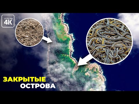 Тайна закрытых островов