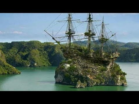 Тайны затонувших кораблей