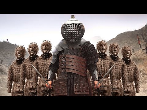 Таких странных доспехов вы еще точно не видели!