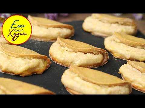 ТВОРОЖНОЕ Тесто и ТВОРОЖНАЯ Начинка! САМЫЕ Творожные СОЧНИКИ! Худеем Вкусно и Полезно!
