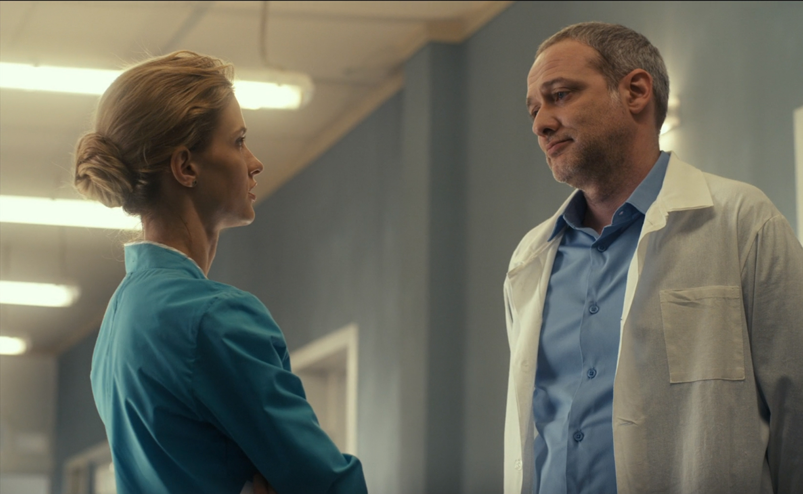 Тест на беременность. Сезон 1. Серия 4