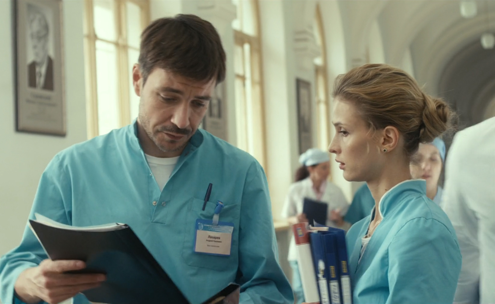 Тест на беременность. Сезон 1. Серия 7