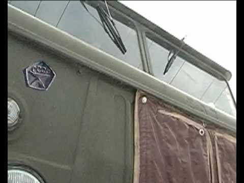 Тест-драйв ГАЗ-66 «шишига»
