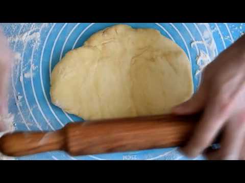 Тесто для Пиццы, Очень Просто и Вкусно | Получается тонкое