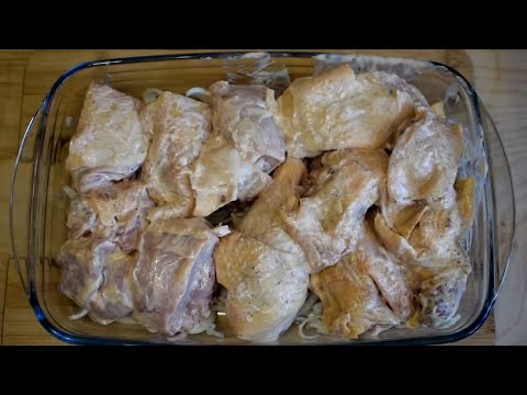 Только так ГОТОВЛЮ КУРИЦУ. Наконец-то нашел 2 дельных рецепта! ОЧЕНЬ ВКУСНО!