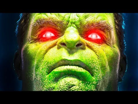 Топ 15 лучших битв Халка. Marvel Comics.