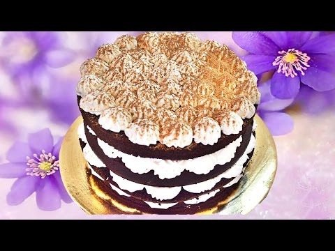 Торт "Вупи пай" (Whoopie pie) со сливочно-сметанным кремом - взрыв вкуса!