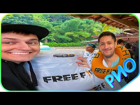 ТУСОВКА 50 ЮТУБЕРОВ ПО ФРИ ФАЕР НА FREE FIRE WORLD SERIES CUP