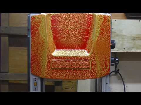 ТЮНИНГ ленточный пилы! Как сделать самому