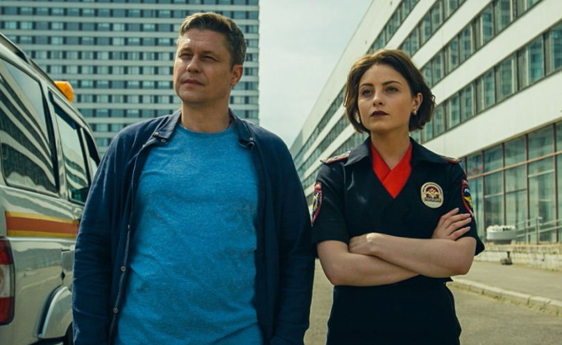 Условный мент. Сезон 3. Серия 20