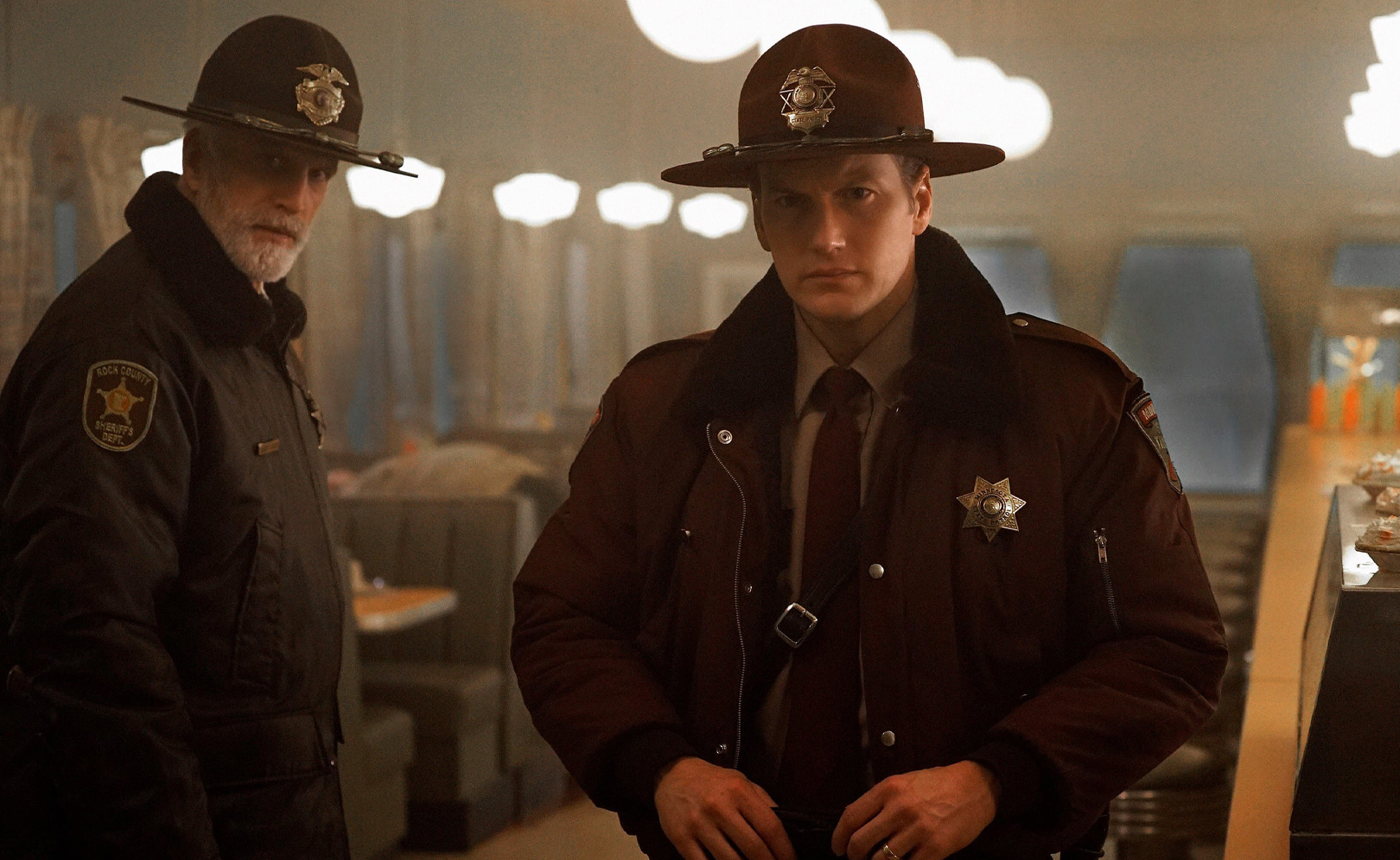 Фарго. Сезон 2. Серия 3