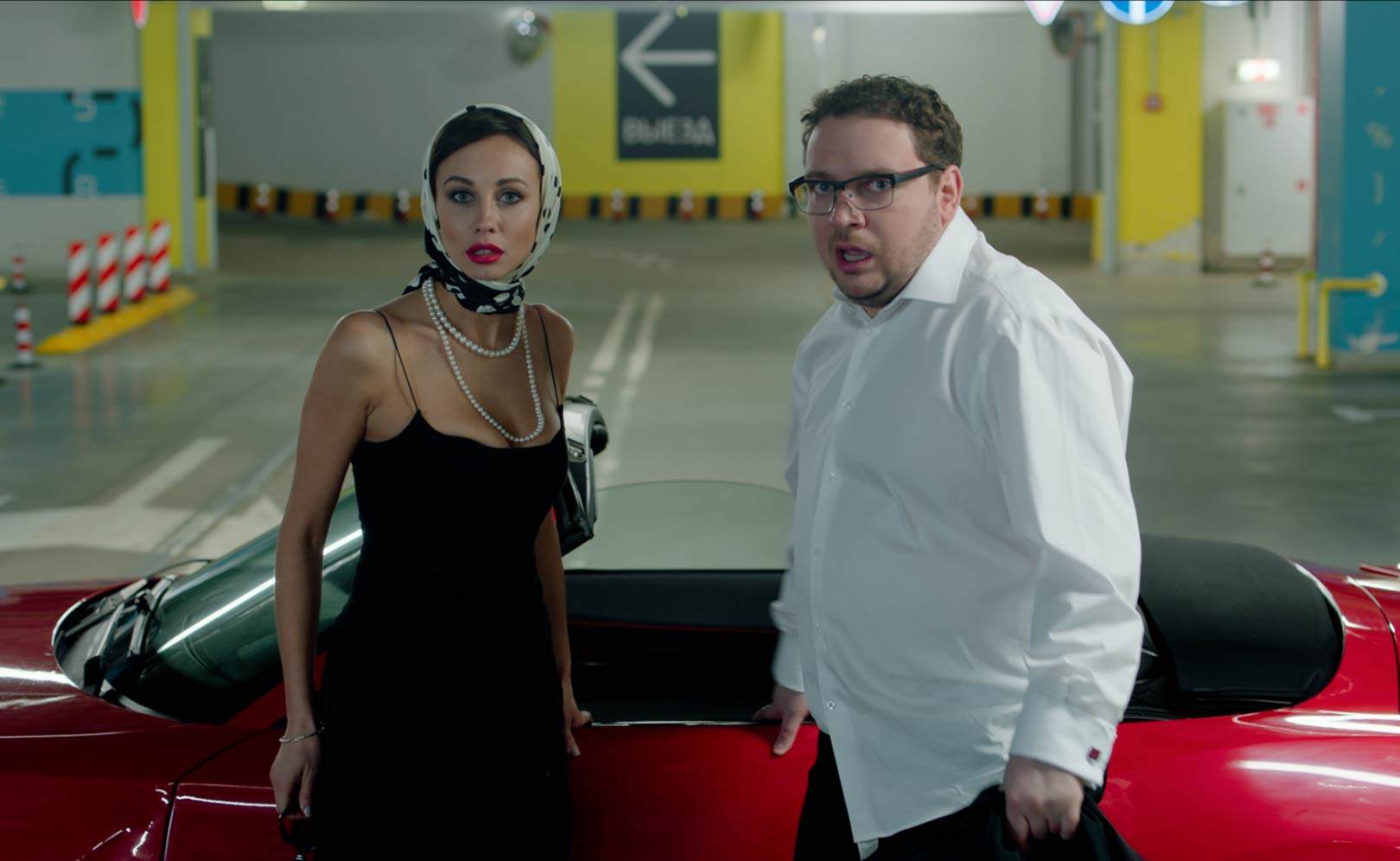 Фитнес (2018). Сезон 5. Серия 10