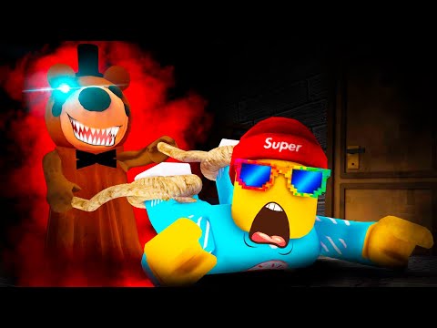 ФРЭДДИ ПИГГИ в РОБЛОКС - АДСКАЯ СМЕСЬ 2 🔥