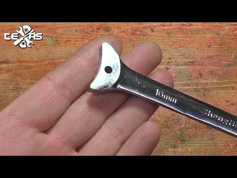 Хитрости старых мастеров! Зачем я испортил ключ?