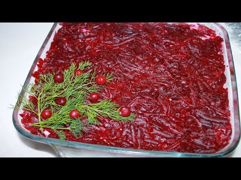 Хотите удивить гостей - это то, что нужно. Вкуснейший Салат к Празднику