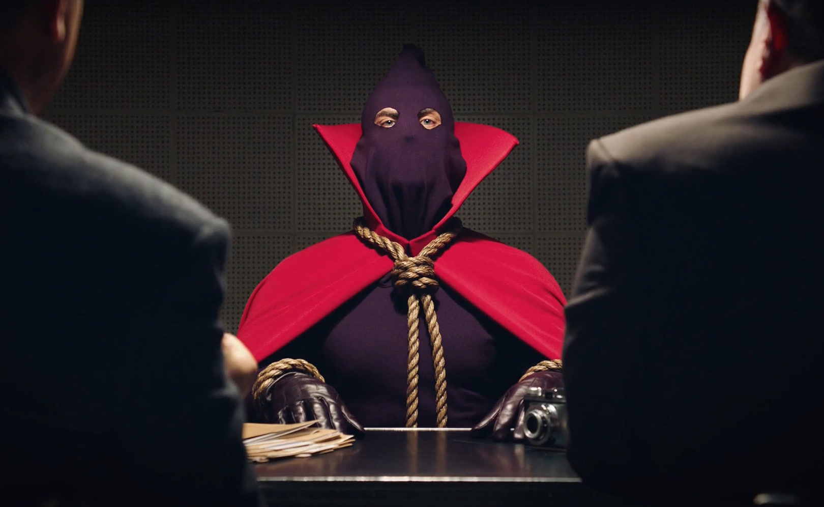 Хранители (2019). Серия 6