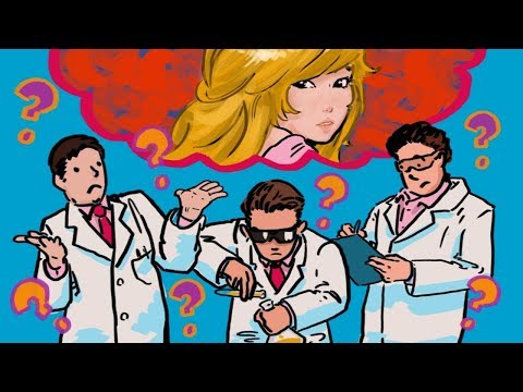Чего Хотят Женщины в Мужчине