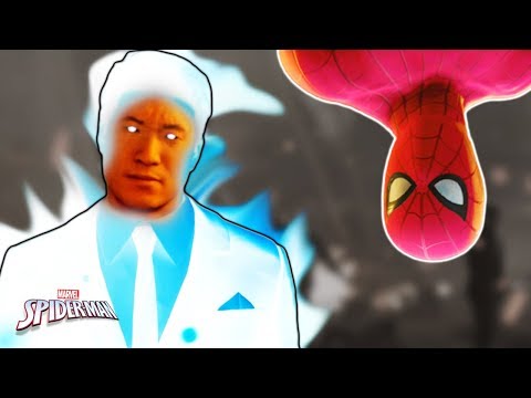 Человек паук Мистер ЛИ НЕГАТИВ?! Прохождения игры Marvel s Spider Man ps4 #14