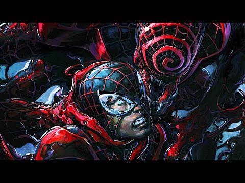 Человек Паук стал КАРНАЖЕМ? Война Симбиотов. Carnage Absolute. Marvel Comics. #4