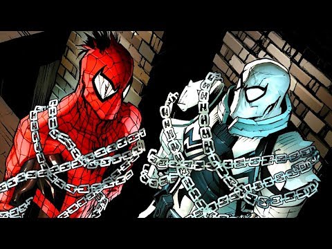 ЧЕЛОВЕК-ПАУК ПРОТИВ ВЕНОМА! КОРПОРАЦИЯ ВЕНОМА. VENOM inc. VENOM. SPIDER MAN. MARVEL COMICS.