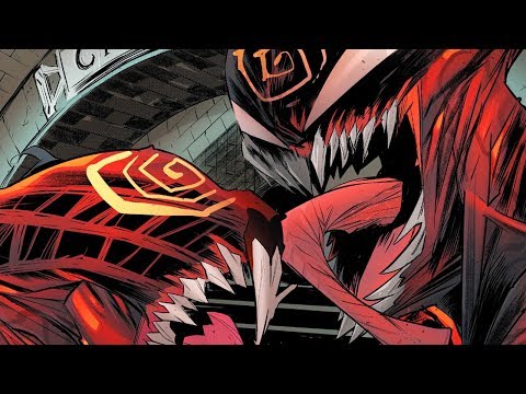 Человек-Паук СТАЛ УБИЙЦЕЙ? Война Симбиотов. Absolute Carnage.