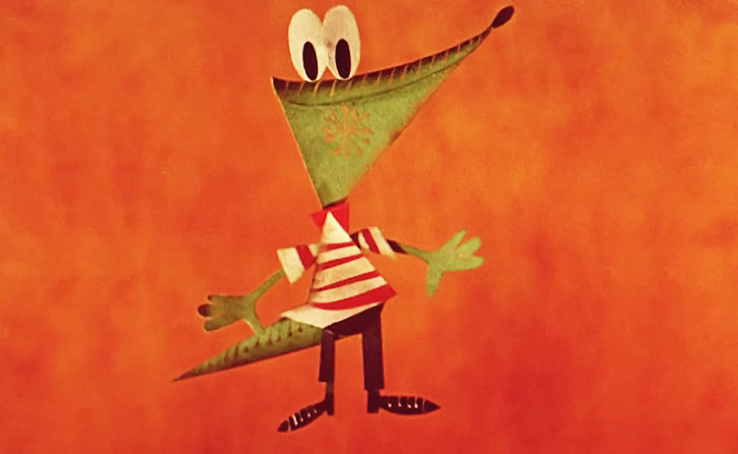 Честное крокодильское