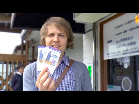 Что внутри японского Будды? Необычные японские традиции