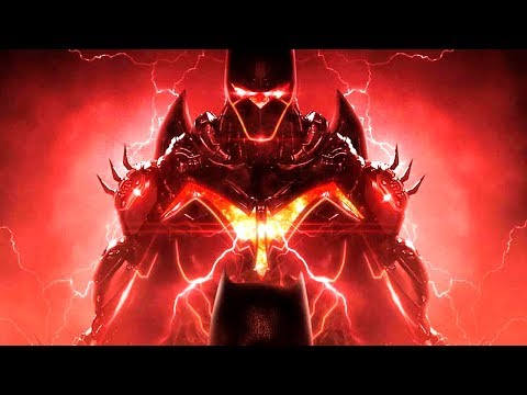 ЧТО ЕСЛИ БЫ РОДИТЕЛИ БЭТМЕНА НЕ ПОГИБЛИ? DC COMICS.