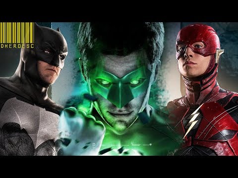 ЧТО ЖДЕТ КИНОВСЕЛЕННУЮ DC? НОВЫЕ ПЕРСОНАЖИ В КИНОВСЕЛЕННОЙ?