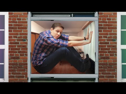 Что так бесит в КРОХОТНЫХ ЯПОНСКИХ КВАРТИРАХ | ШАМОВЛОГ 3 | Япония