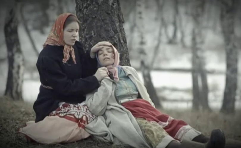 Чудотворица. Серия 9