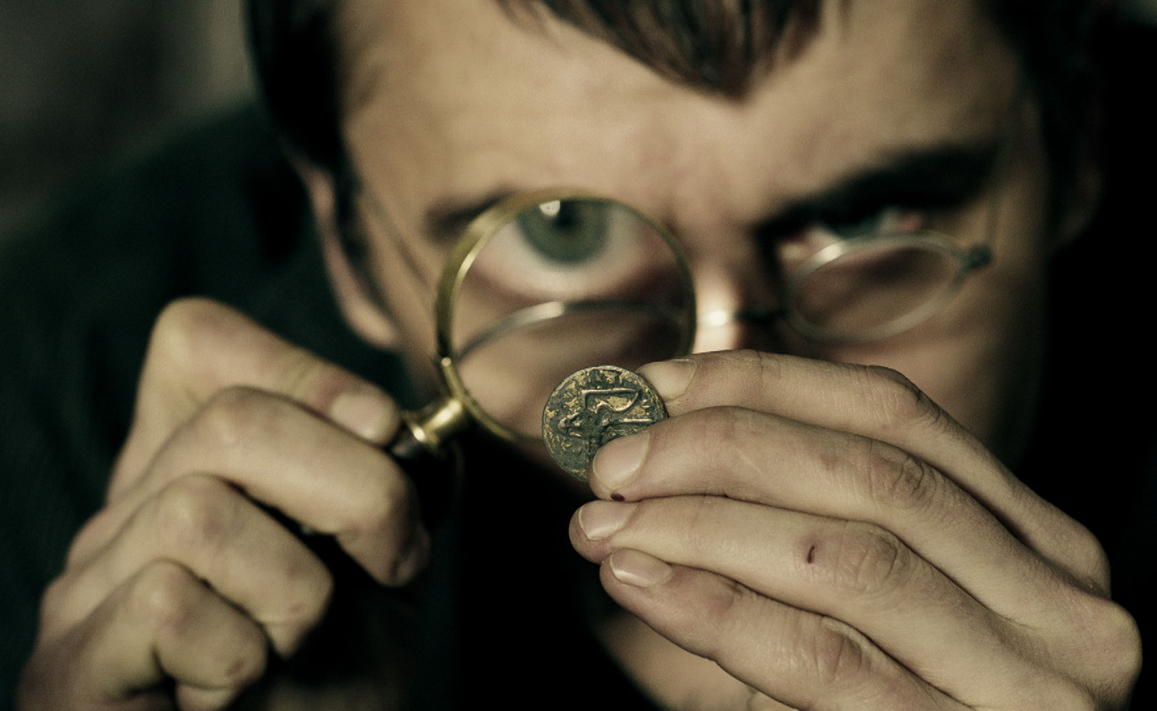 Шерлок Холмс (2013). Серия 5