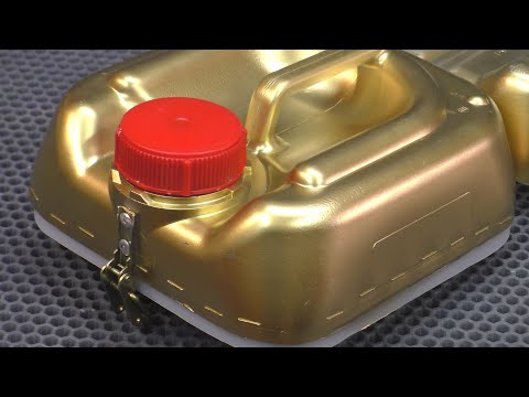 Шикарная Идея из Пластиковой Канистры ! Крутая идея для самоделки!