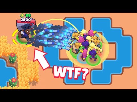 ШОК! БОТЫ ЗАТИМИЛИСЬ! СМЕШНЫЕ МОМЕНТЫ #6 (FUNNY MOMENTS) | BRAWL STARS