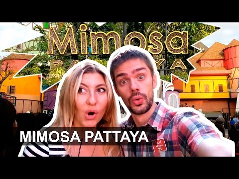ШОУ ТРАНСВЕСТИТОВ MIMOSA В ПАТТАЙЕ 3D галерея и ЕДА! ☼