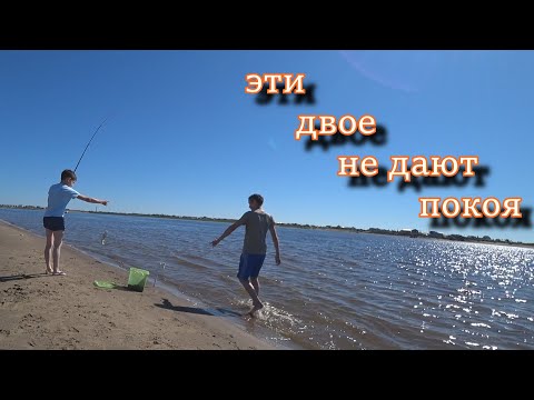 Эти двое не дают покоя! Сгорел на крайнем севере!