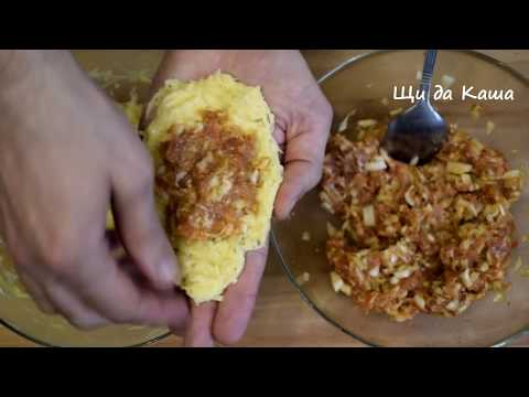 Это ВКУСНО аж до МУРАШЕК, если приготовить именно так! Так ФАРШ вы еще точно не готовили!!!