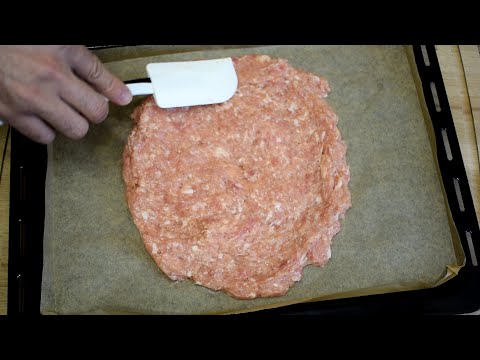 Это ВКУСНО аж до МУРАШЕК, если приготовить именно так! Так ФАРШ вы точно не готовили!!!