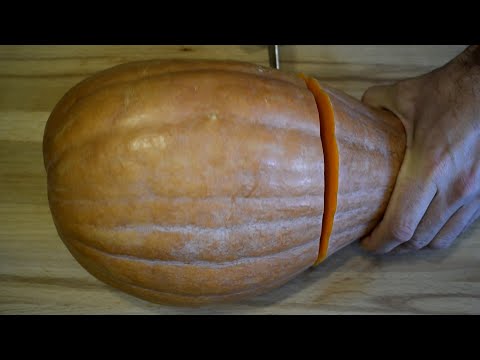 ЭТОТ РЕЦЕПТ ВЗОРВАЛ ИНТЕРНЕТ! НОВЫЙ РЕЦЕПТ из ТЫКВЫ. Так ТЫКВУ Вы ещё не готовили.