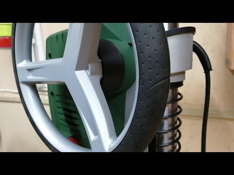 Этот станок ломает стереотипы! обзор Bosch PBD 40