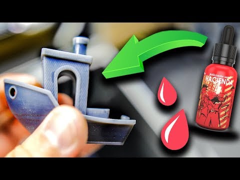 😮Этот 3D Принтер Печатает из Жидкости 💦 ANYCUBIC Photon
