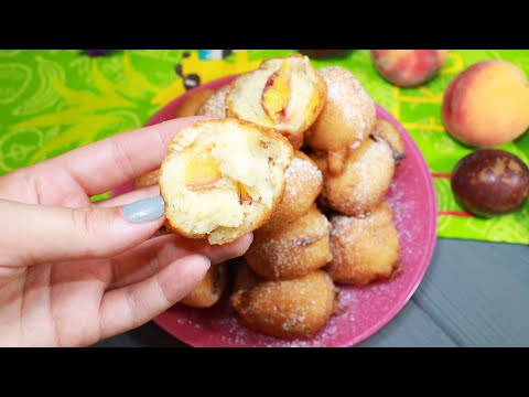 Я их не успеваю готовить! Они такие воздушные и вкусные, что невозможно устоять, съедаются вмиг!